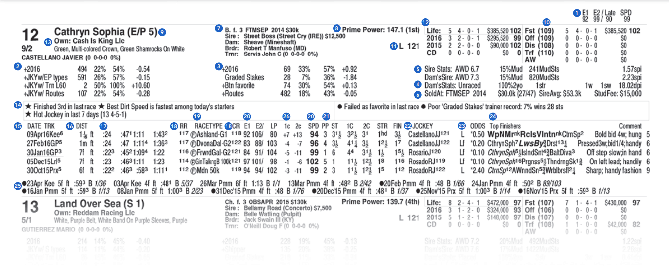 Get Free Brisnet Past Performances: Tips and Tricks for You!