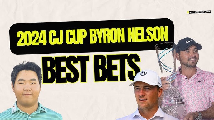 CJ Cup Byron Nelson 2024 Odds: Expert Picks and Predictions (Get Ready to Win Big on the Golf)