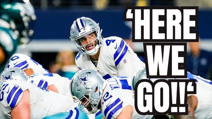 Why Fans Say Cowboys Here We Go Every Season