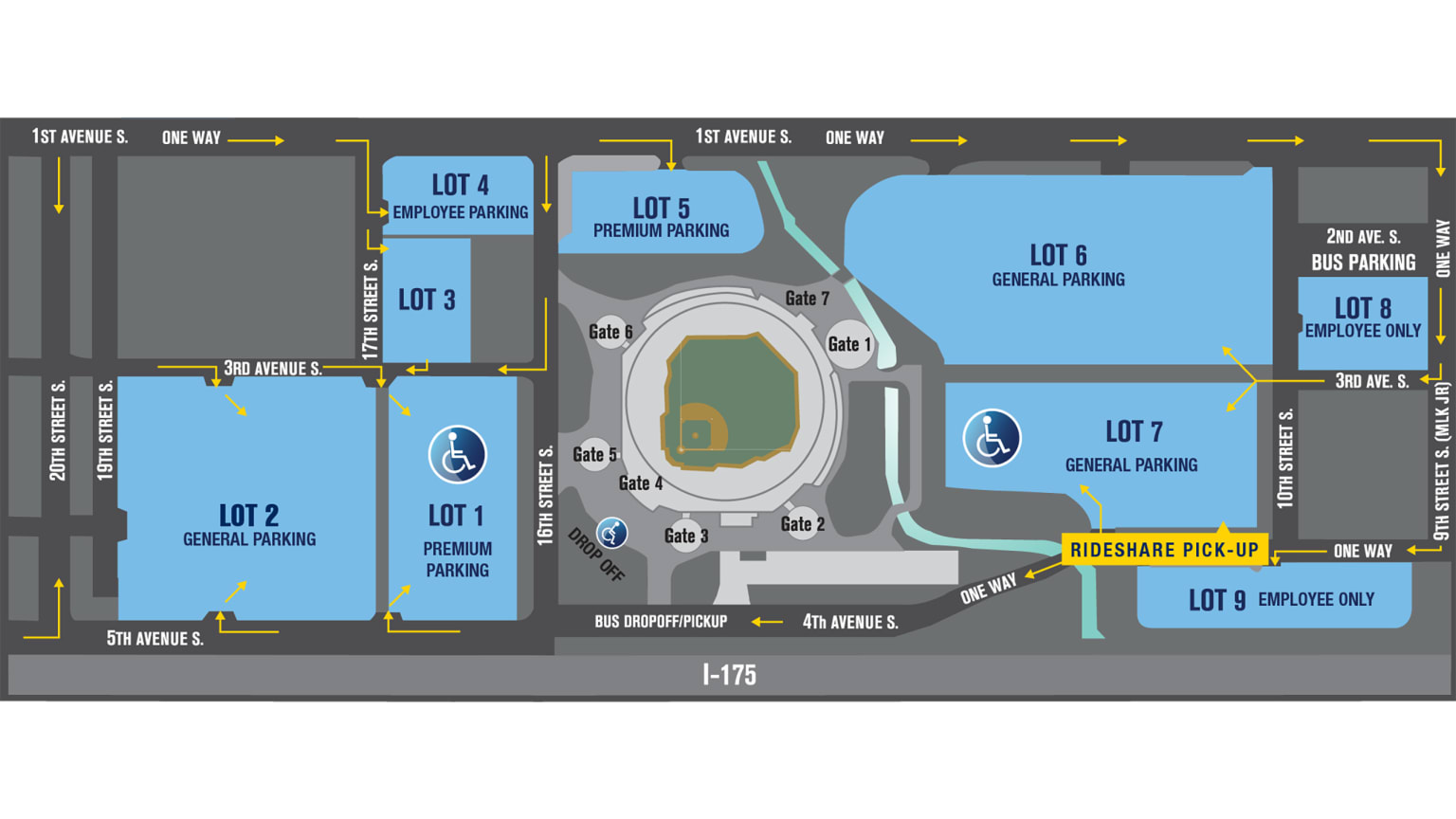 Find Tropicana Parking Garage: Easy Tips and Directions to Get the Best Parking Spot!