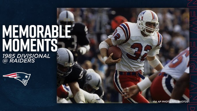 1985 NFL Playoffs: Best Moments? (Unforgettable Plays You Need to See)