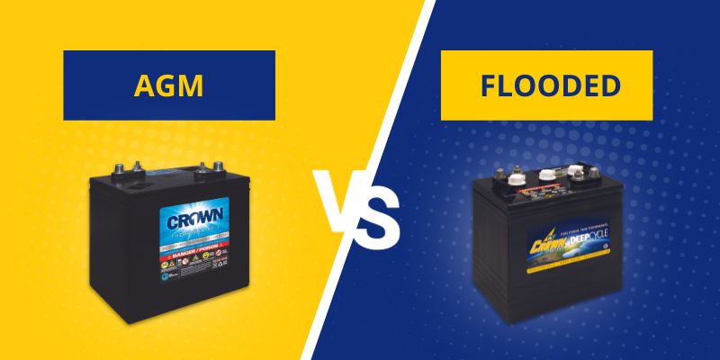 What are flooded batteries learn about their pros and cons!