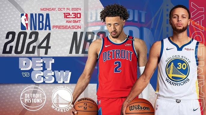Golden State and Pistons: Who Will Win the Epic Showdown This Season?