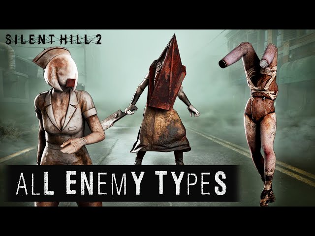 Silent Hill 2 Remake Monster Guide: How to Deal with the Strange Odd Jorge