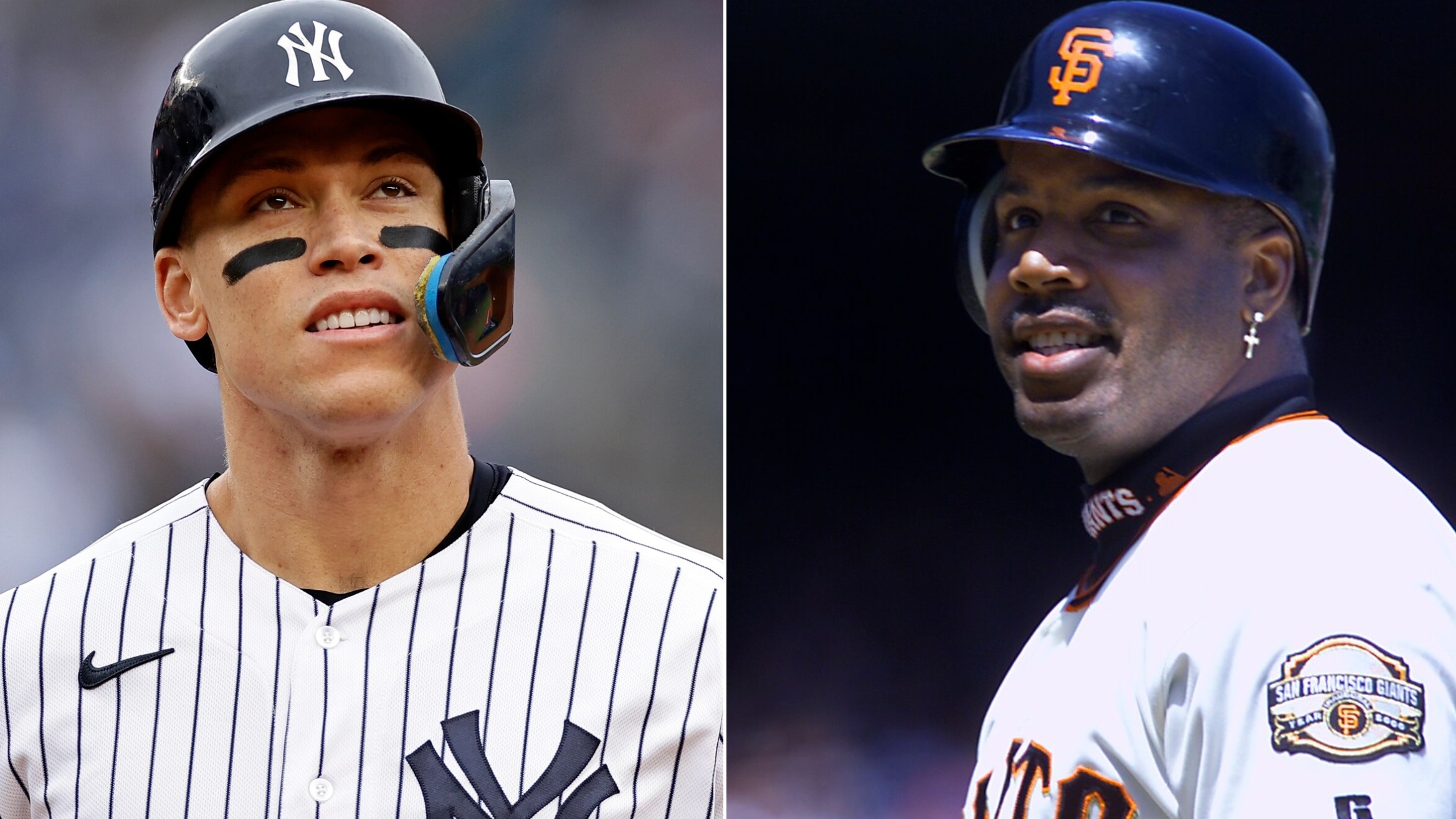 Aaron Judge vs. Barry Bonds: Who is the real home run king?