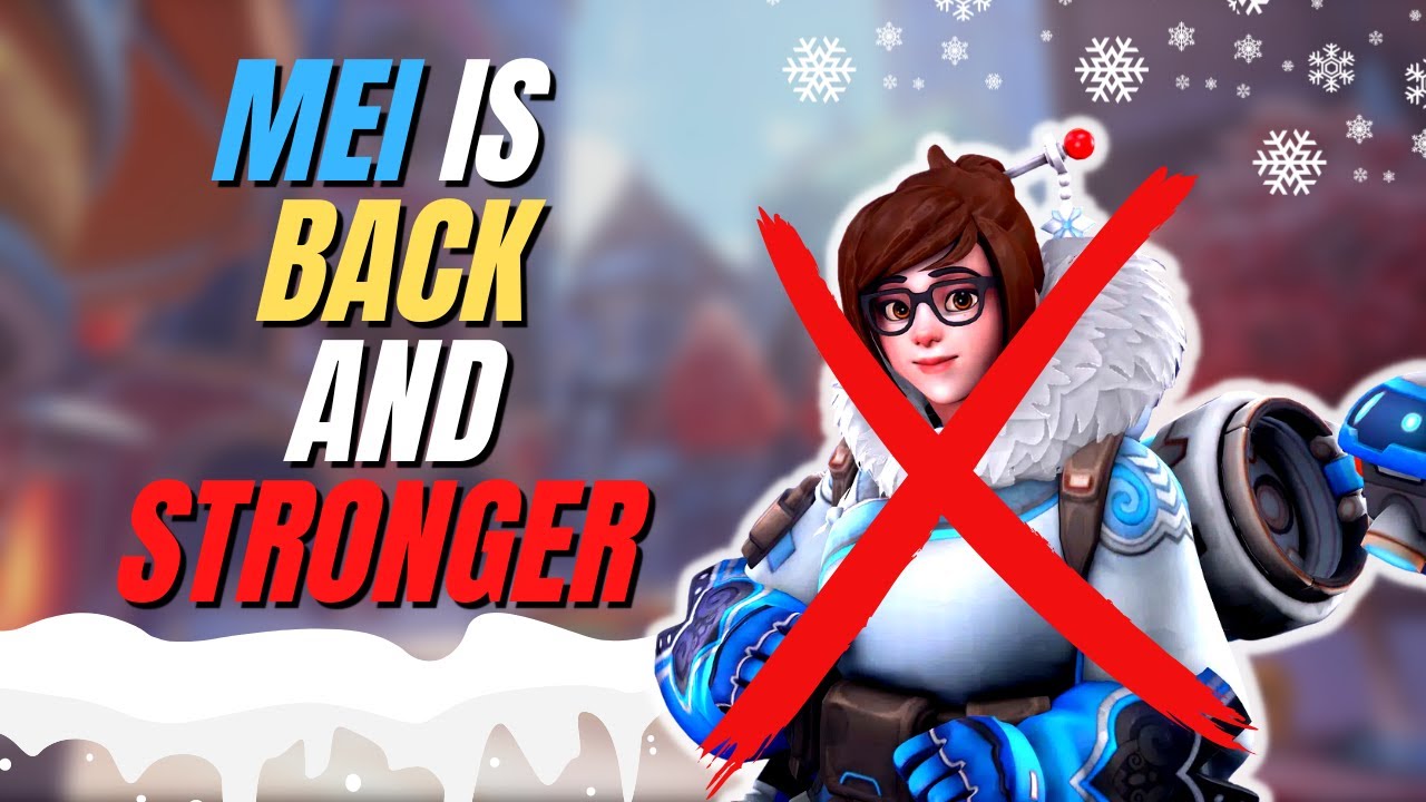 Who Is Counter for Mei? Learn How to Stop Her Easily!