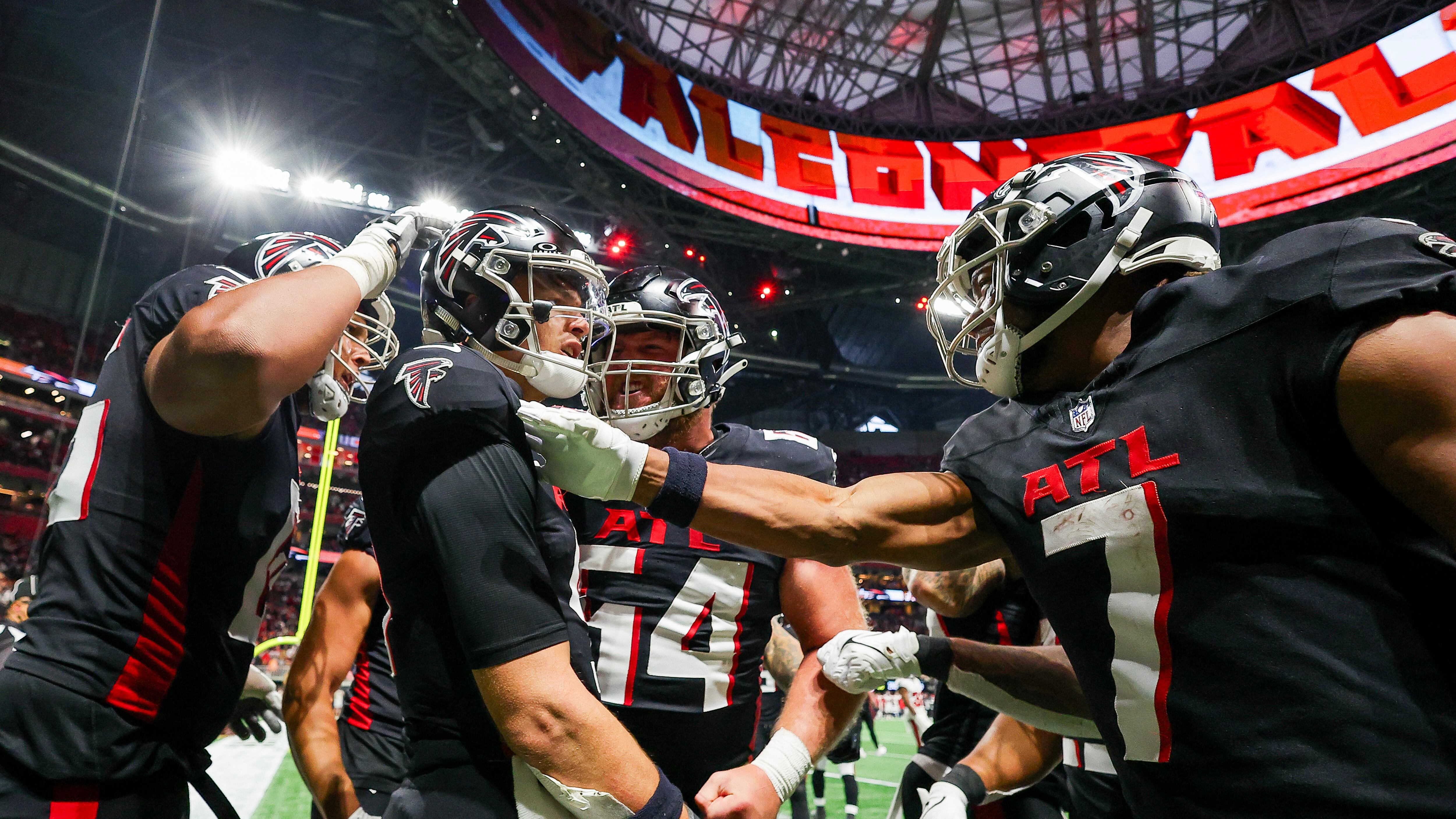 Can the Atlanta Falcons Make the Playoffs? Heres What Needs to Happen!