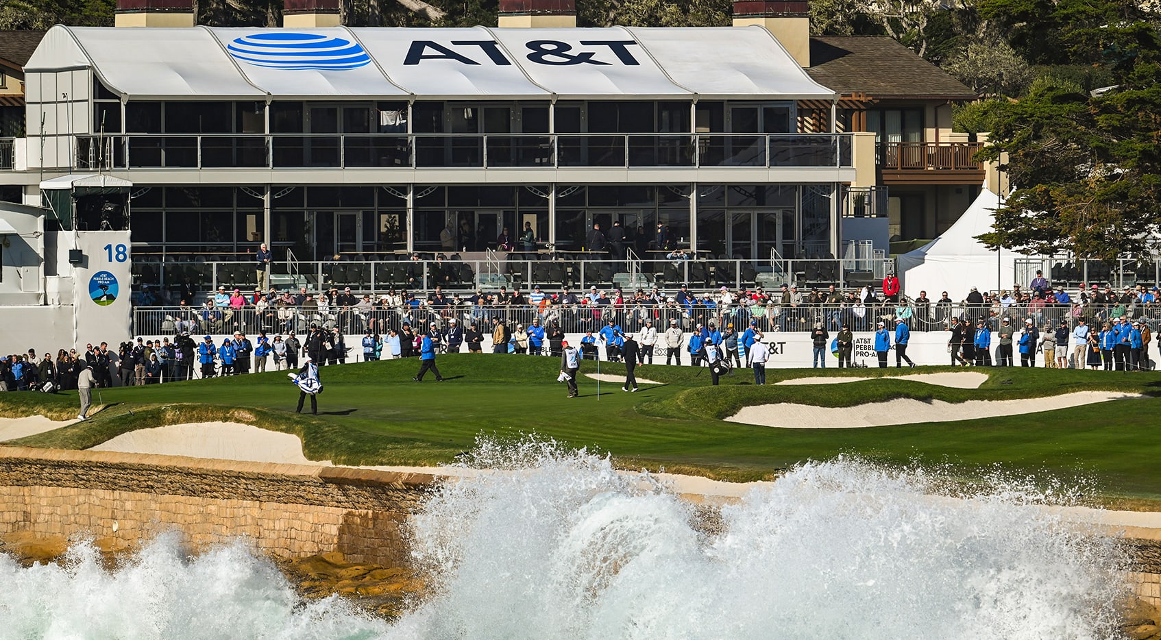 Find the 2022 AT&T Pebble Beach Leaderboard: Follow the Action and Stay in the Know