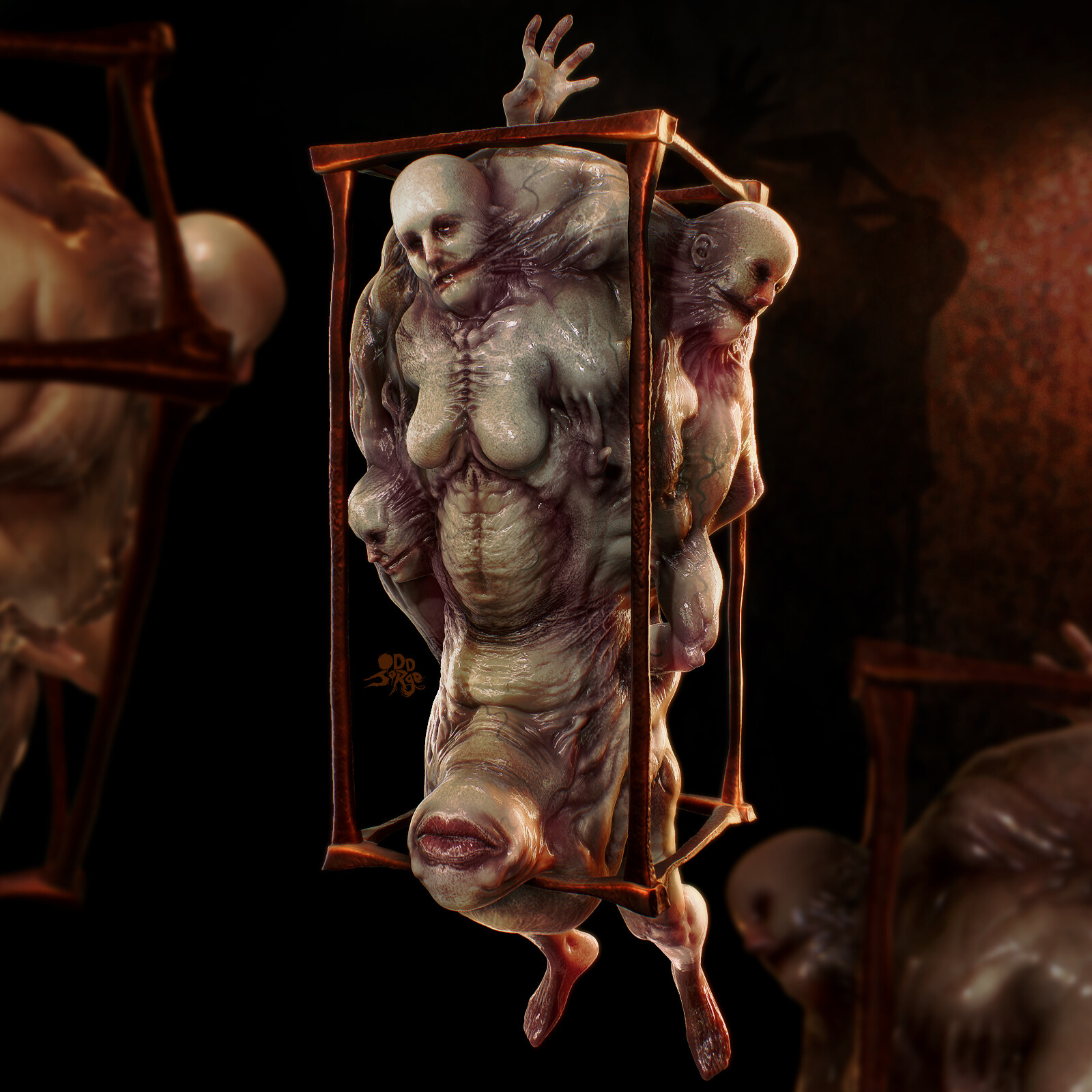 Silent Hill 2 Remake Monster Guide: How to Deal with the Strange Odd Jorge