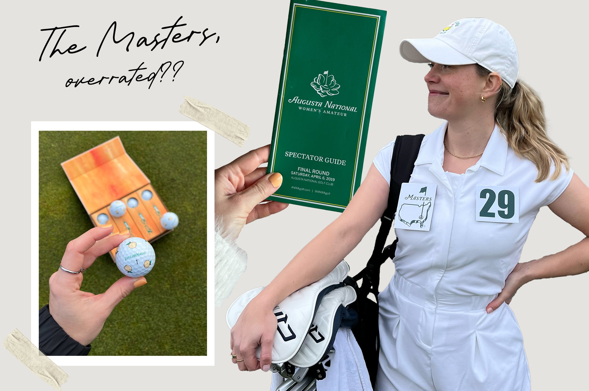 Is the Masters Overrated? No way! Find Out Why is the Masters so Special in the Golfing World.