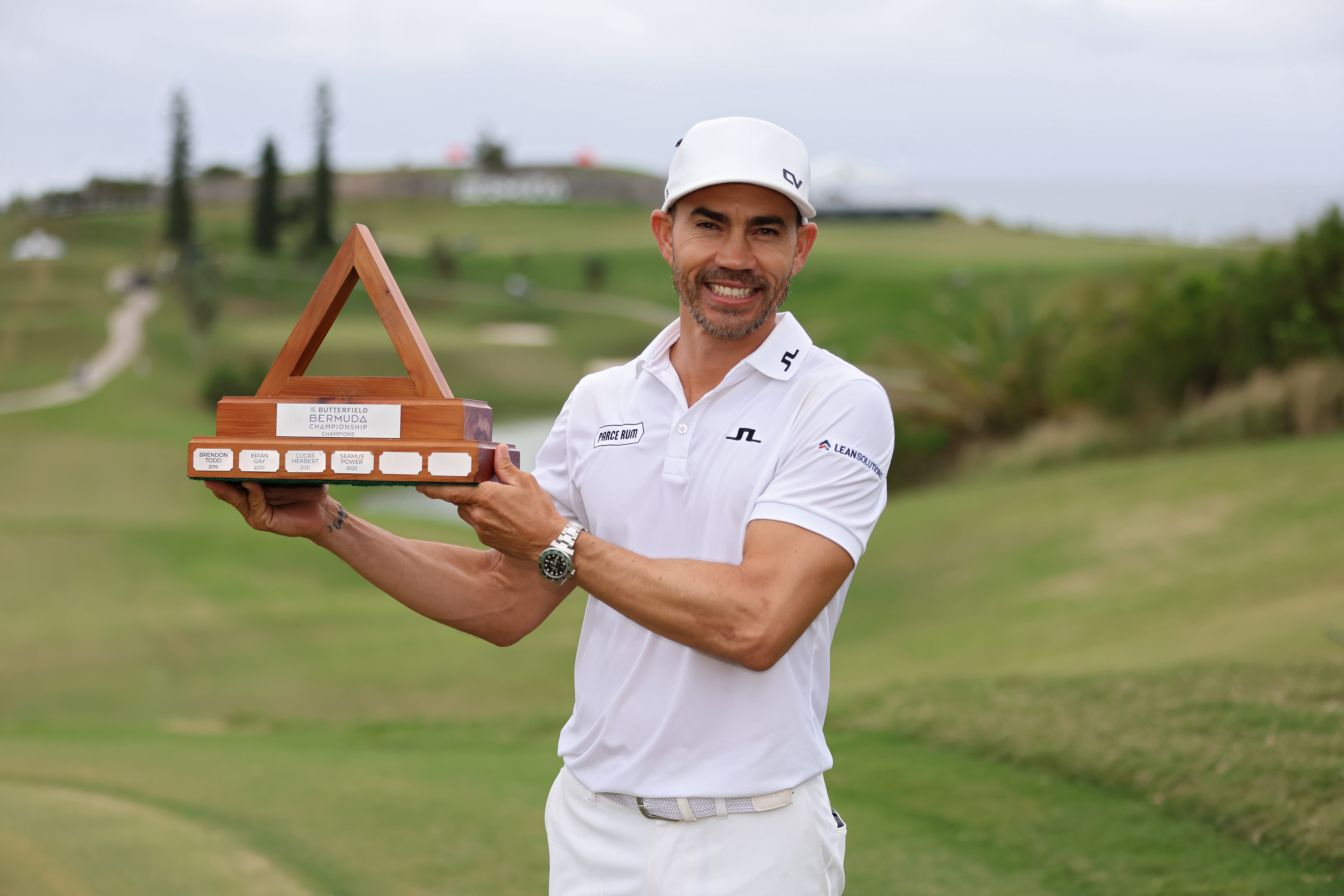 bermuda championship leaderboard 2023: Get all the scores and see who is currently leading the competition.