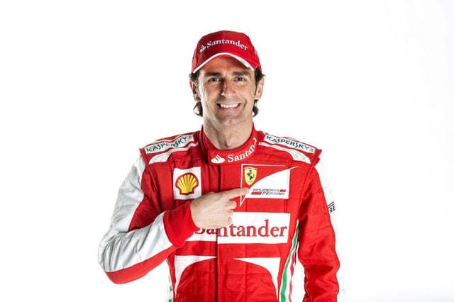 Pedro de la Rosa: Not Just an F1 Driver (Find Out What Else Hes Done)