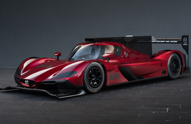 rt24p mazda Unveiled: Check Out the Features and Specs Now