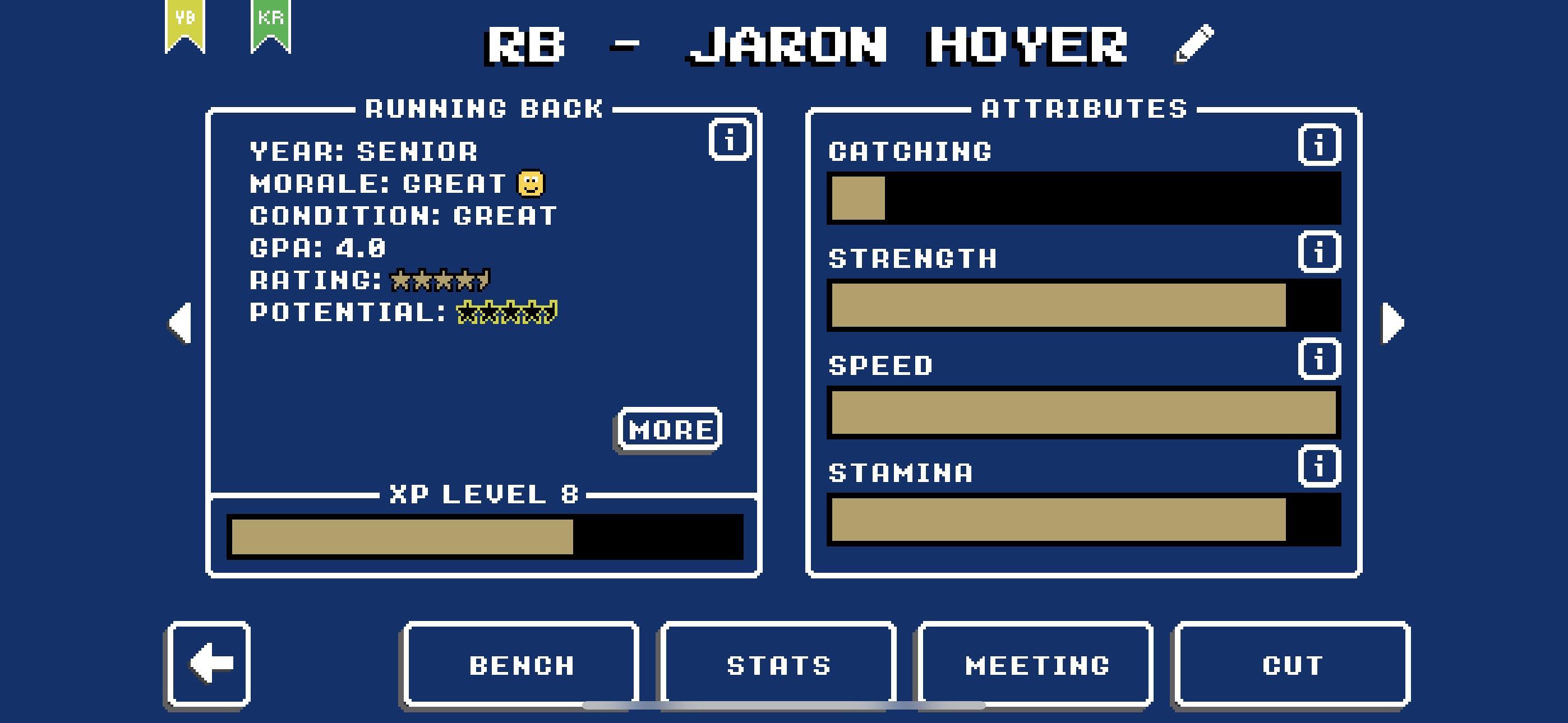 Best RB MVP Retro Bowl PFP: Check Out These Epic Designs Right Now!