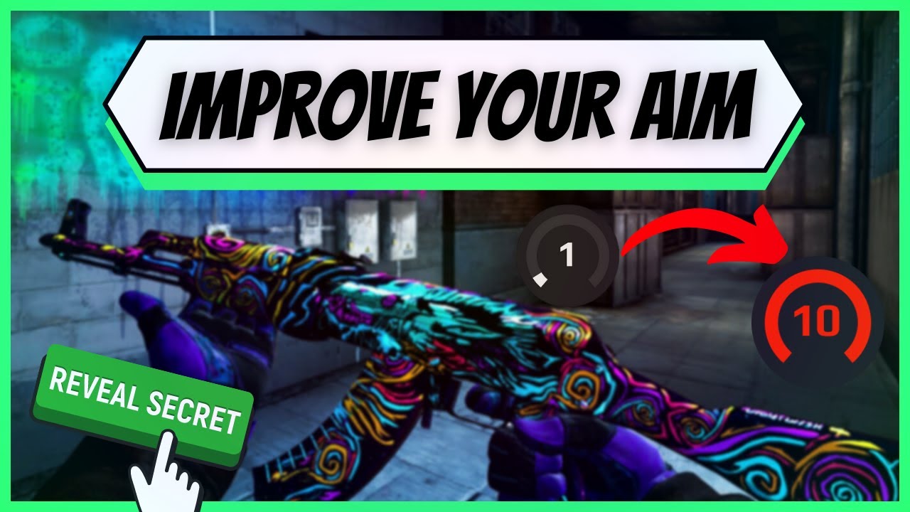 CSGO Red Dot Guide: Improve Your Aim and Dominate the Game