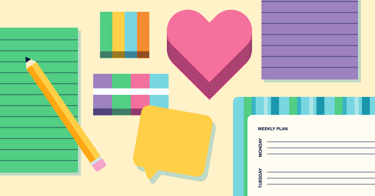 Not Sure How Big Is a Post-it Note? Lets Find Out!