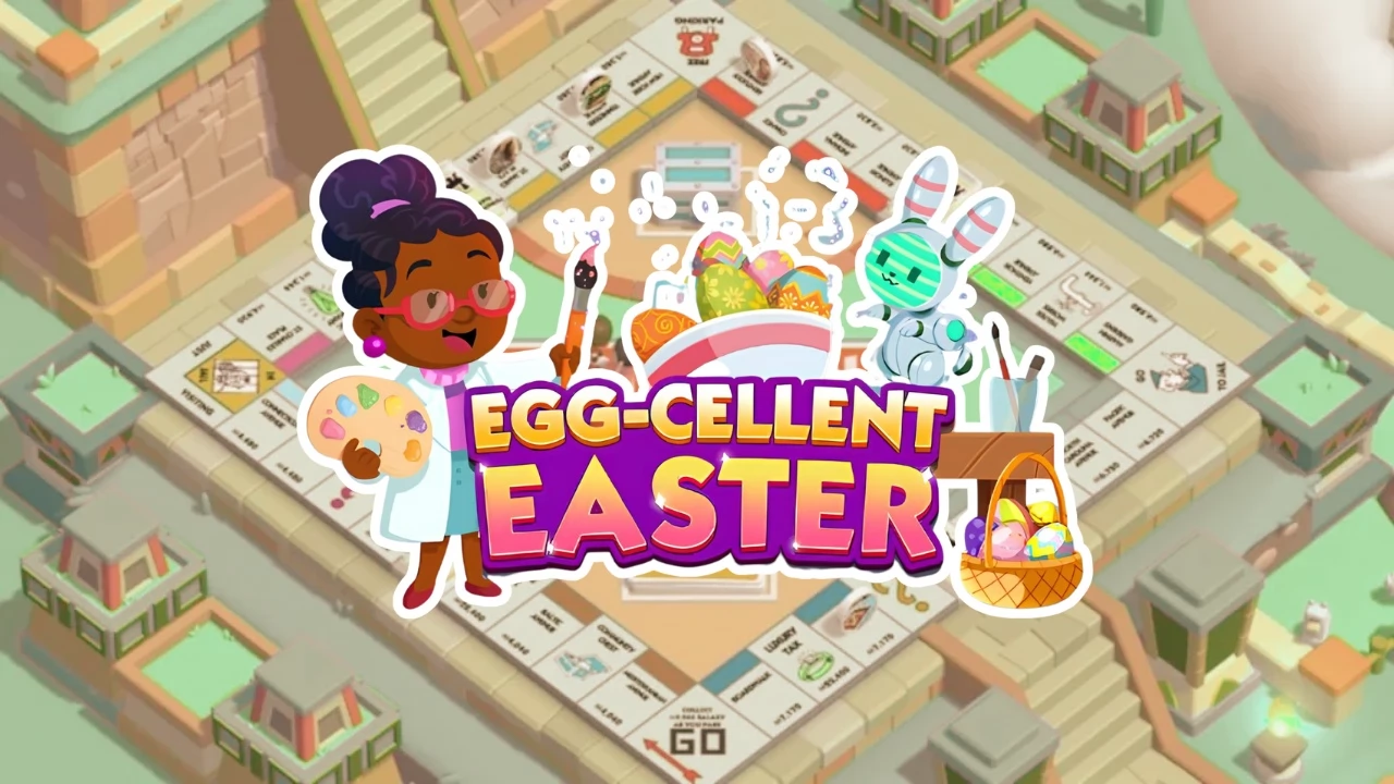 Eggcellent Easter Monopoly Go Tips and Tricks Find the Best Strategies and Win