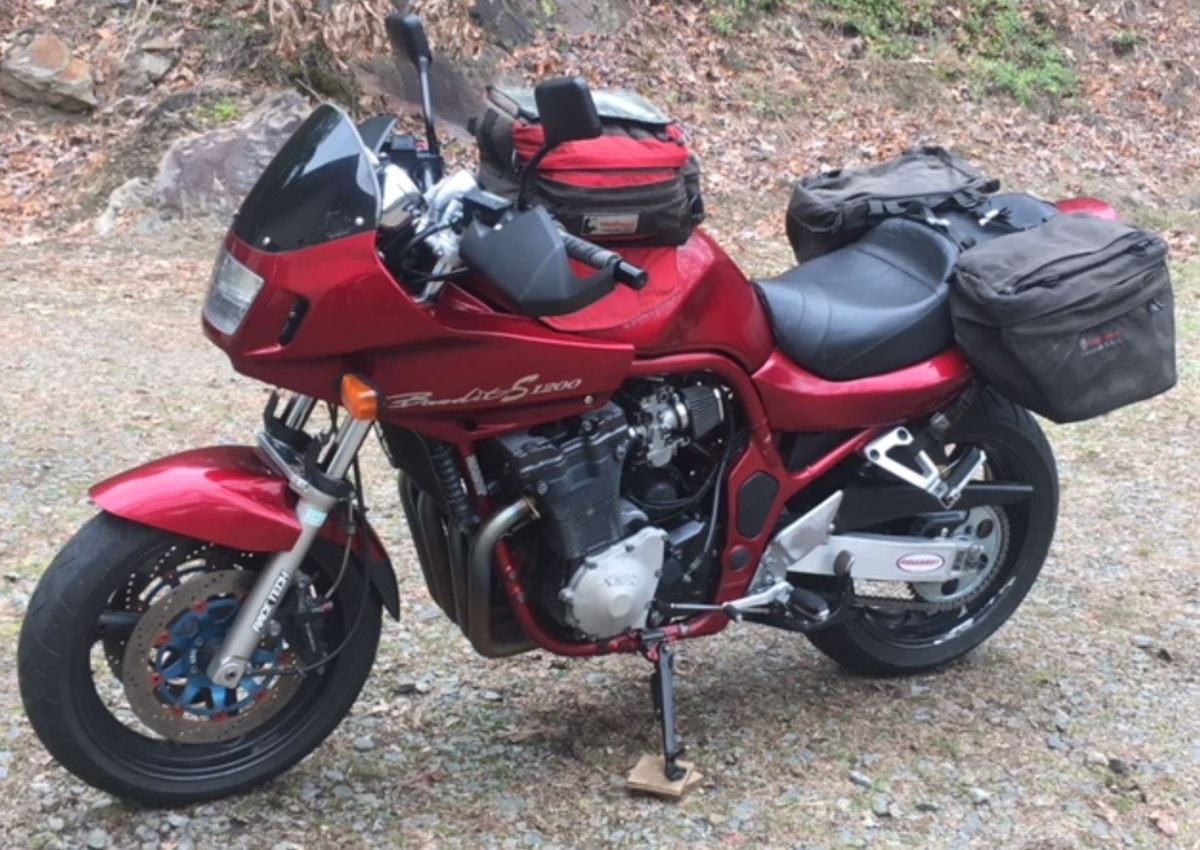 suzuki bandit 1200 98 for sale: find your dream bike, get yours now!