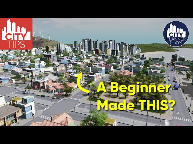 Jogos de City Tips and Tricks: Become a Master City Planner and Designer Now