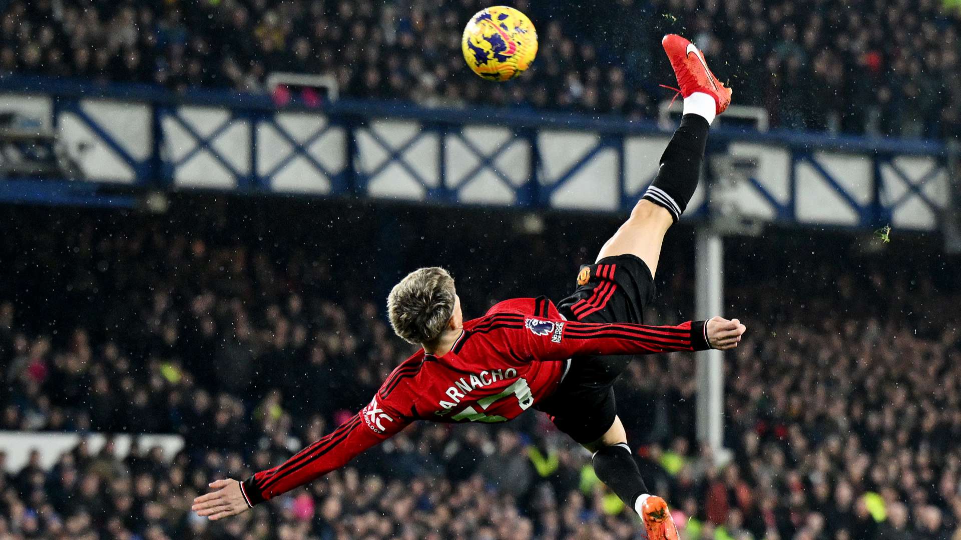 Garnacho Goals This Season: Every Goal Hes Scored So Far and How He Stacks Up Against the Best?