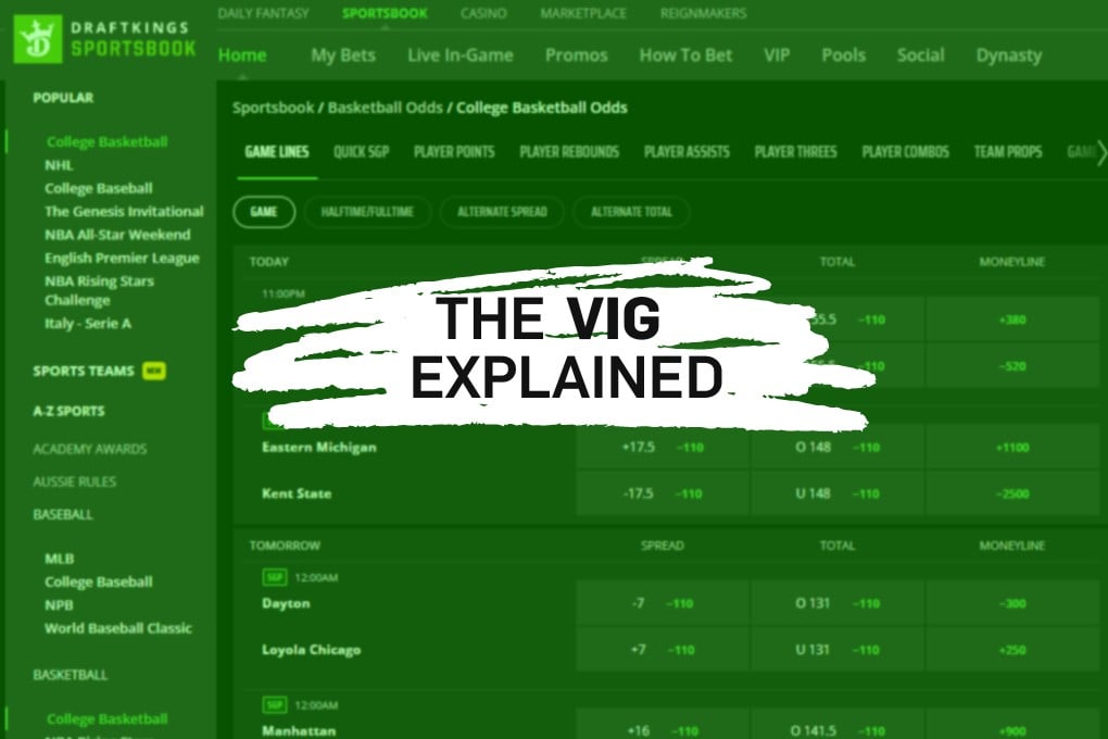 Avoid High Vig in Gambling:  Tips for Smarter Betting!
