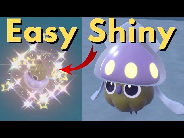 Catch Shiny Inkay: Easy Guide (Where to Find It)