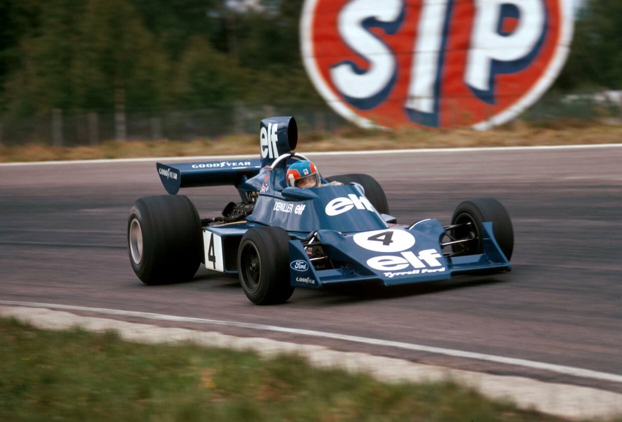 1974 Formula One Season Highlights: (The Best Races You Cant Miss from 74)