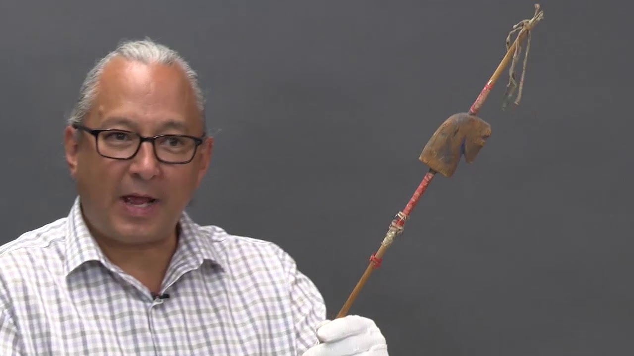 Who is Joe Horse Capture? Discover the life and work of this Native American artist and curator!