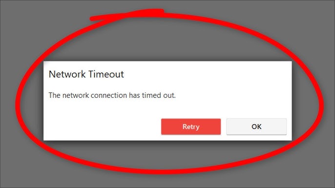 Why does connection to CNL timed out? Learn the reasons!