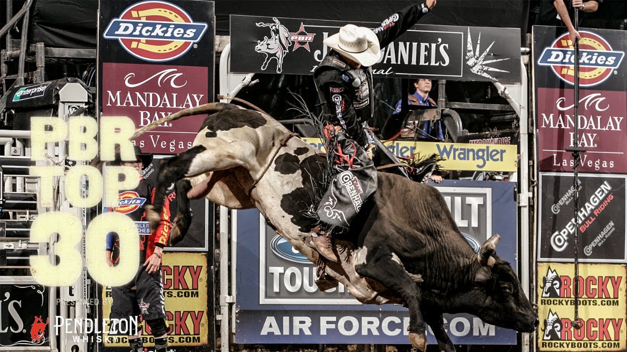 Top 10 Bull Riders of All Time: Find Out Their Epic Stories.