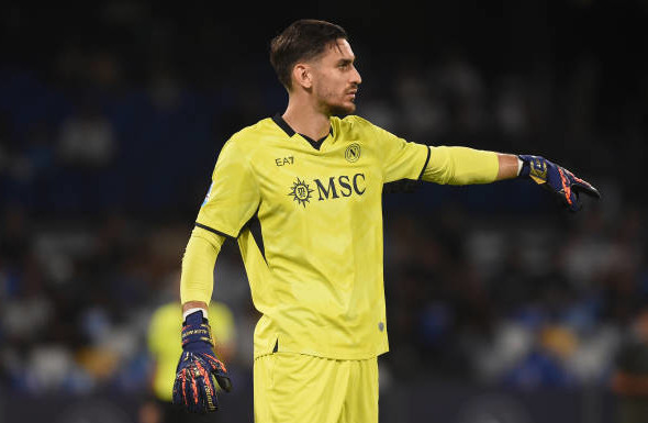 Alex Meret Stats: Everything You Need to Know About This Promising Young Goalkeeper!
