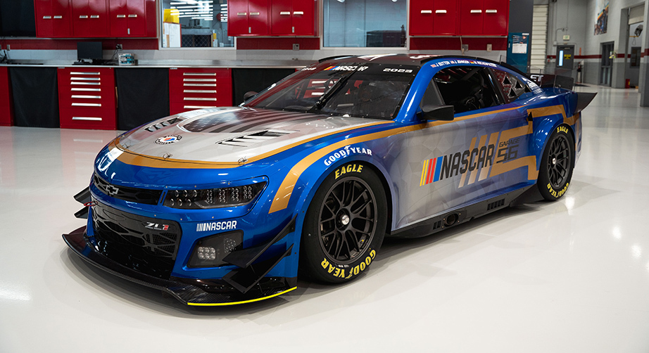 Garage 56 Le Mans Car: Learn More About This NASCAR and What Makes It Special!