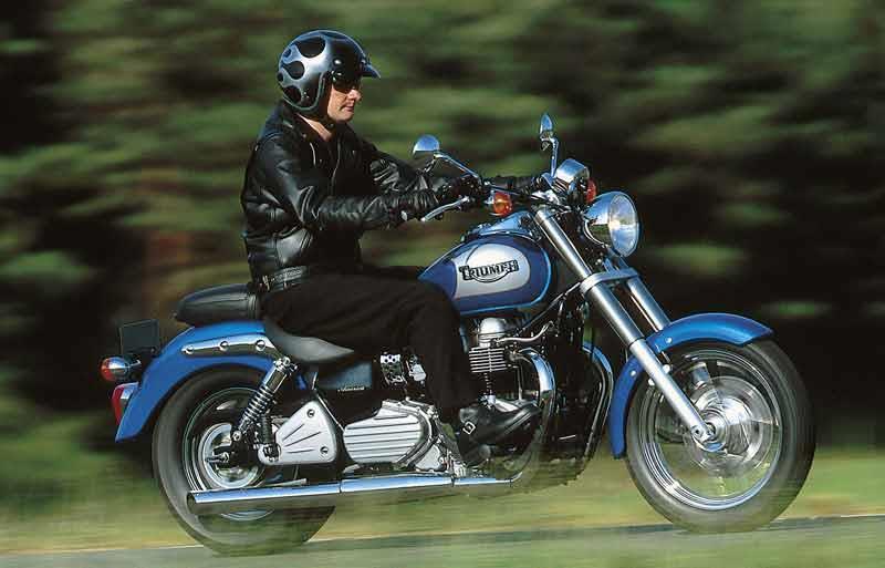 Buying Triumph America Motorcycles? What to Know Before You Ride