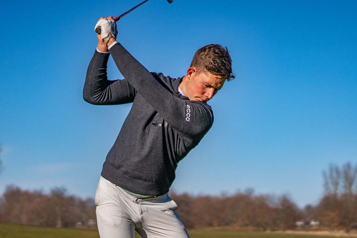 Norgaard golfer who is he? Learn all about this rising star!