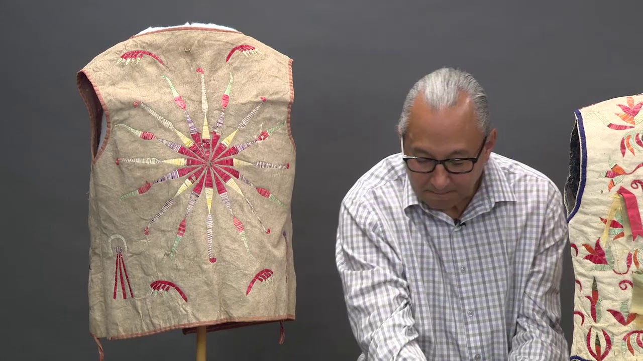 Who is Joe Horse Capture? Discover the life and work of this Native American artist and curator!