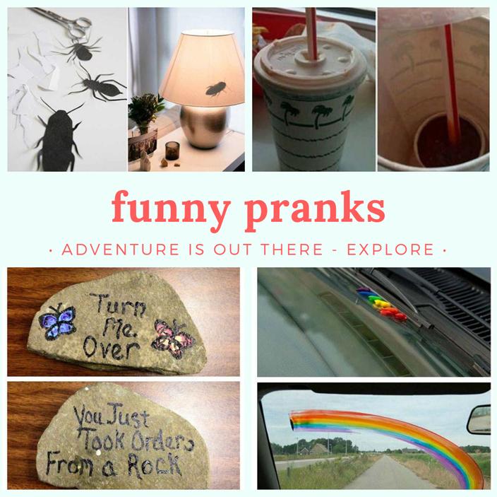 Best Practical Jokes How To Prank Your Friends Right