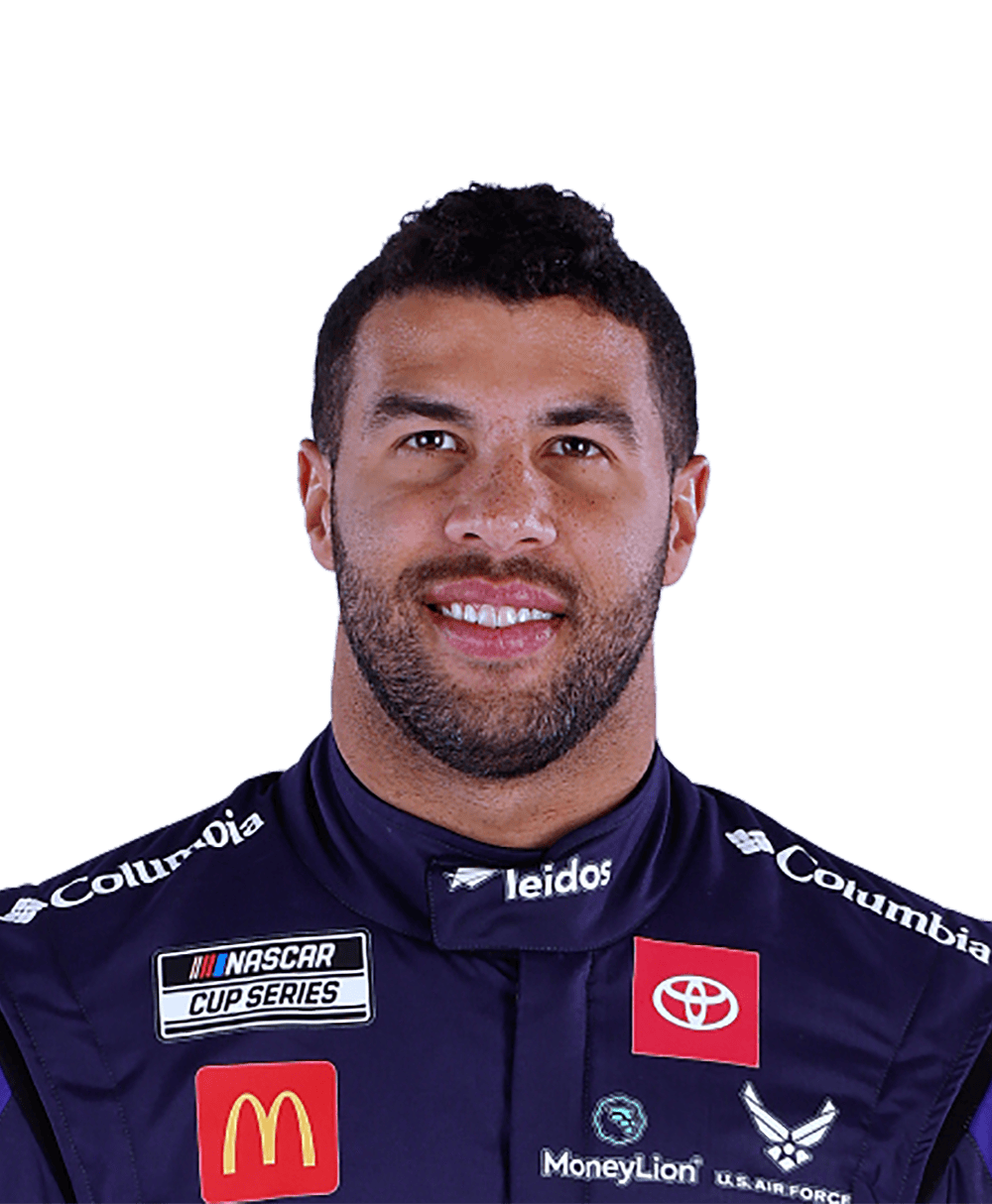 nascar bubba wallace news today: Check out the latest news about Bubba Wallace.