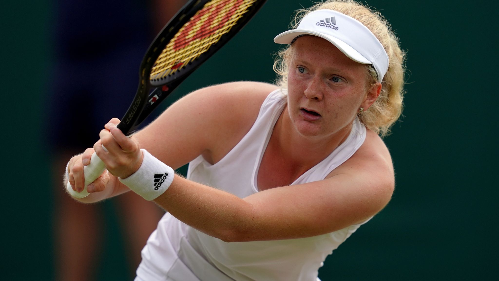 Francesca Jones Tennis: Whats Her Story and Playing Style?