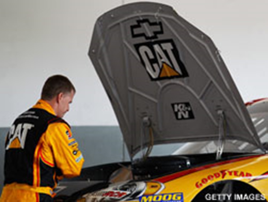 Caterpillar NASCAR Sponsorship: Why Does the Brand Invest in the Race? (Simple Explanation Here)