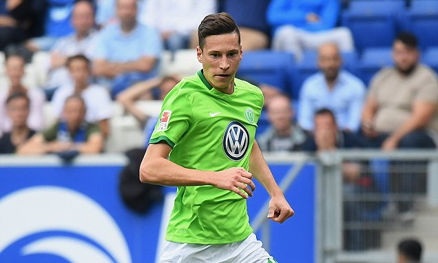 Draxler at Wolfsburg: Was It a Success? (A Look Back on His Time)