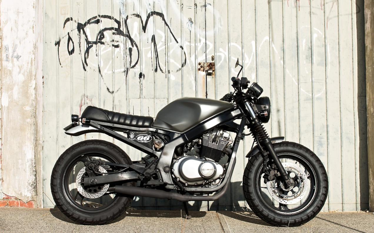 Custom Suzuki GS500F Mods: Cool Ideas for Your Bike!