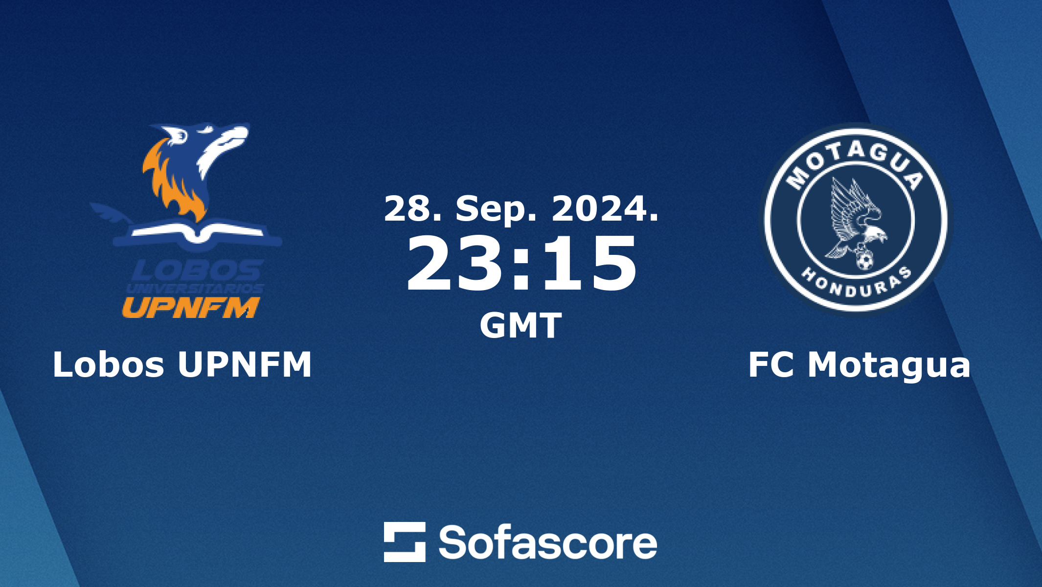 Lobos UPNFM vs Motagua: Whats the Latest Team News? Get the Full Match Breakdown
