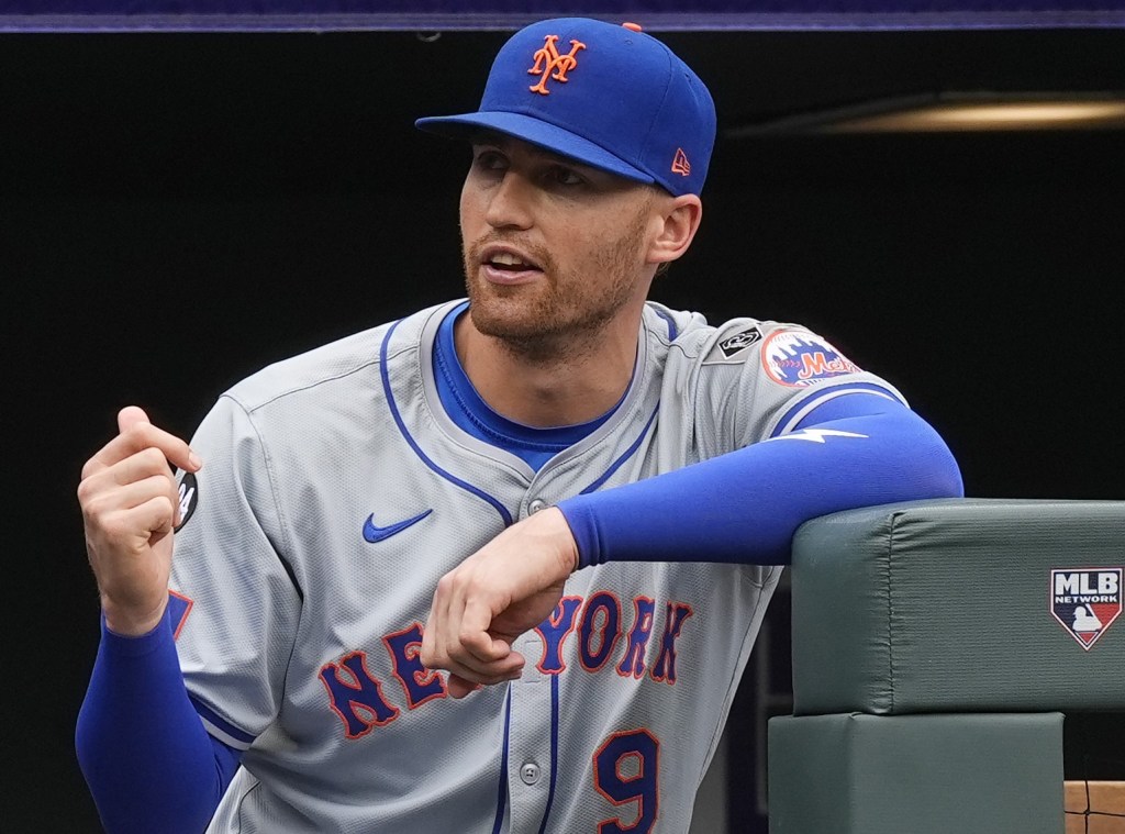 Brandon Nimmo Game Log: Easy-to-Read Stats and Updates