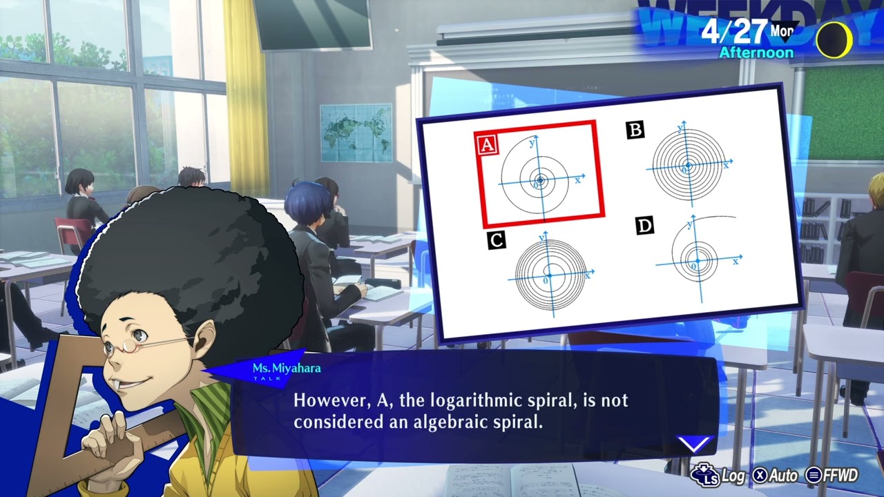 Algebraic Spiral Persona 3: A Simple Guide for Beginners to Get Started Now!