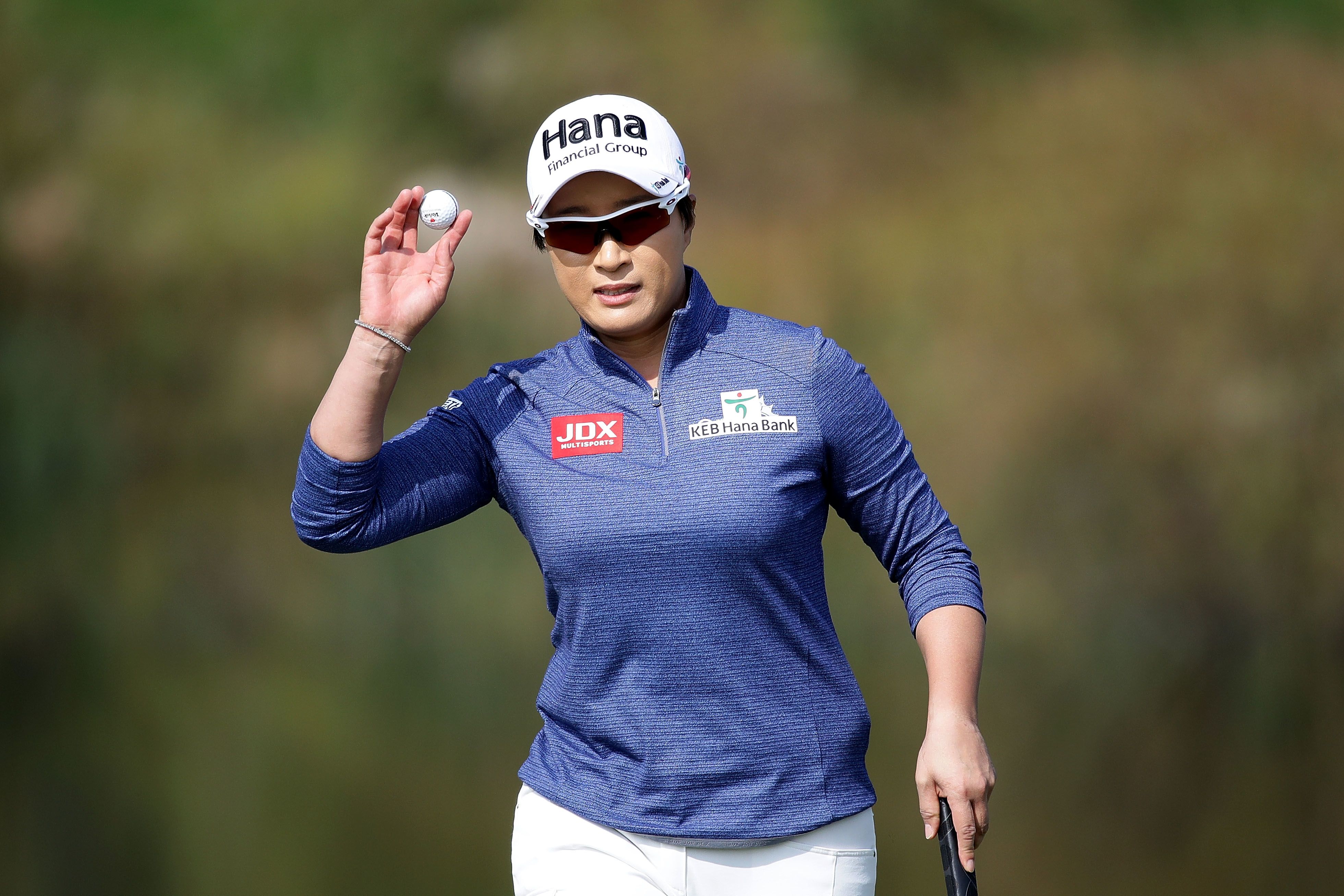 Golfer Pak: Who Is She? Discover Her Amazing Achievements!