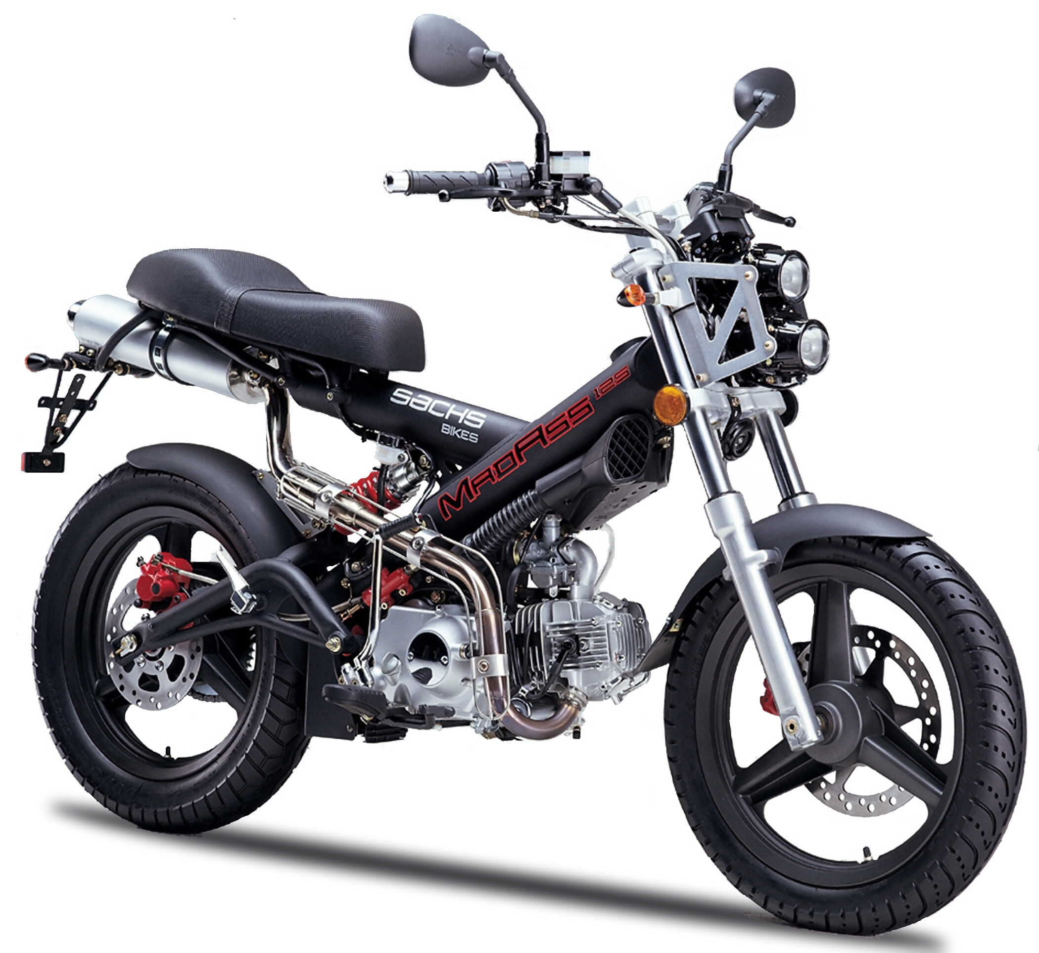 Madass Sachs Specs: What Makes This Bike so Unique?