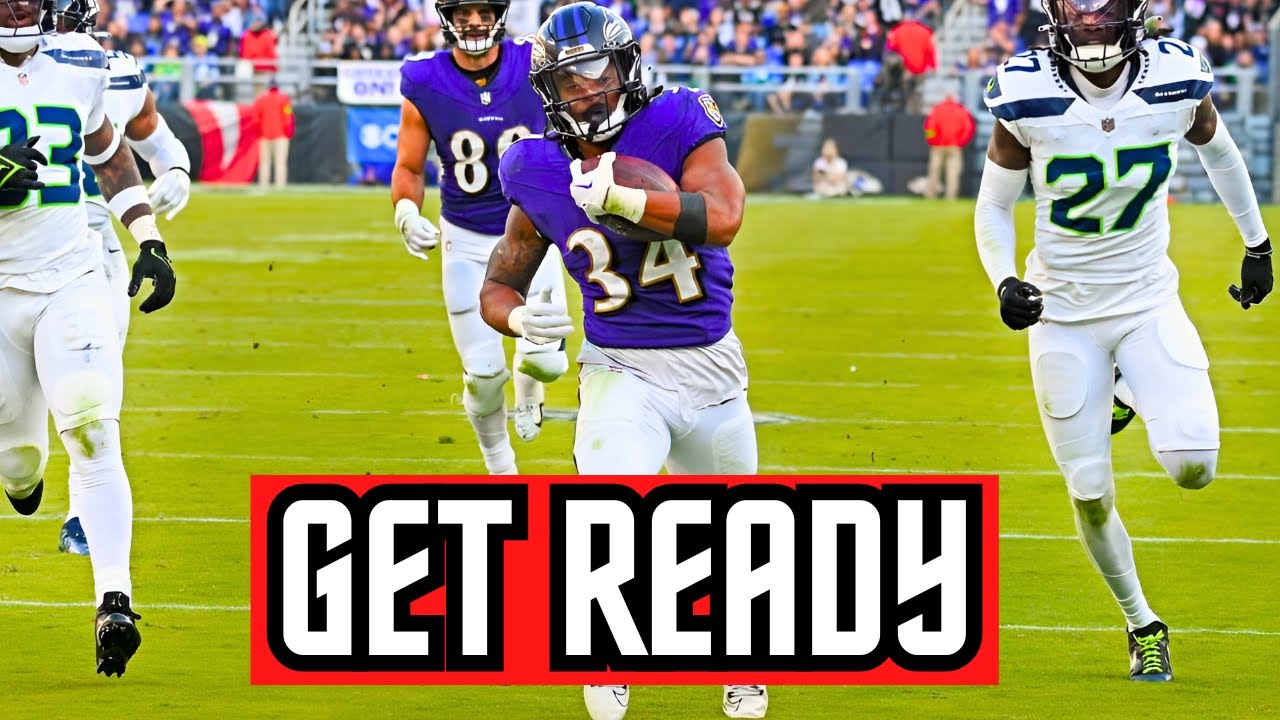 Should I Keep Keaton Mitchell in 2024 Fantasy? Check This Before You Decide!