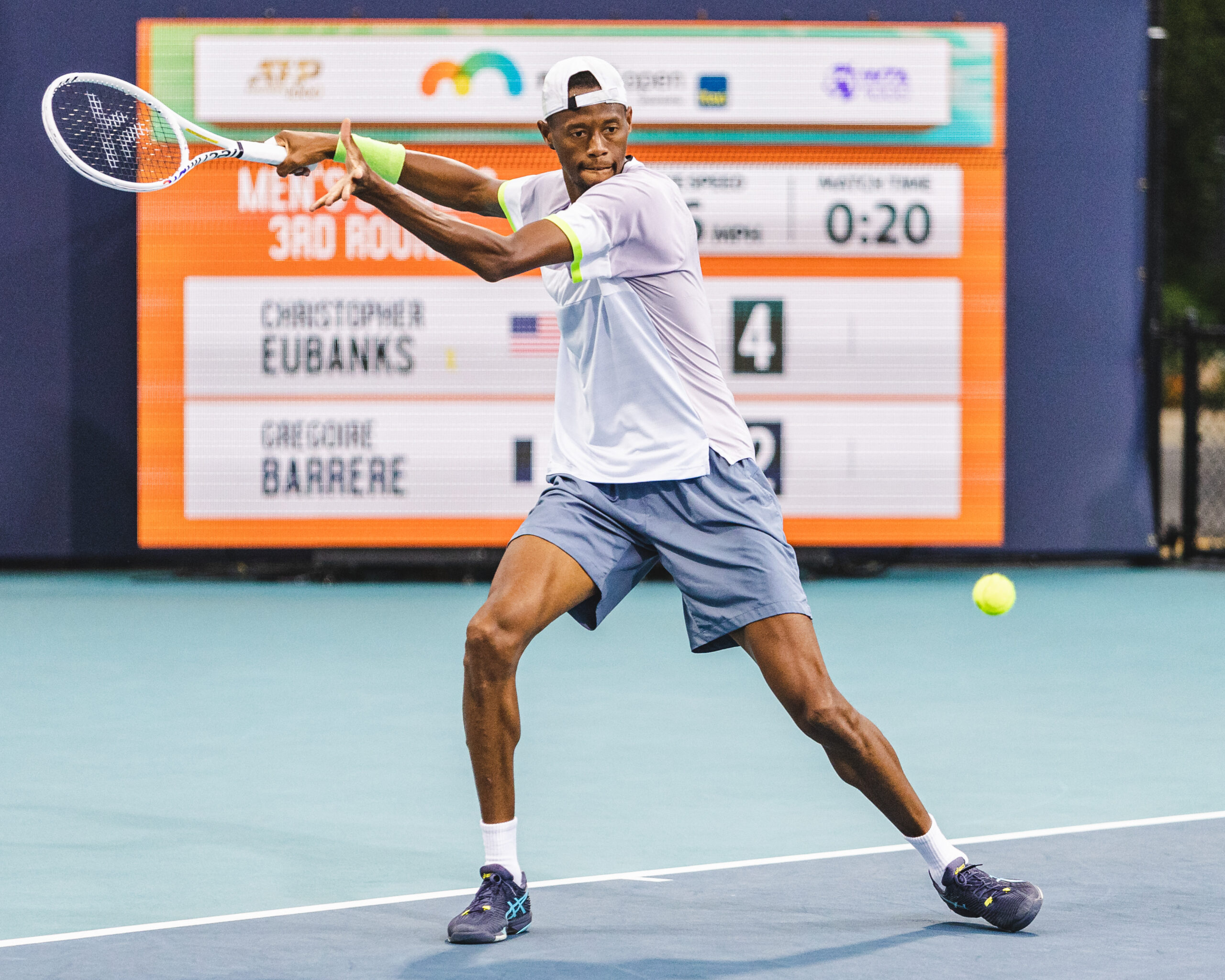 Eubanks Ranking: Where Does He Stand Among Top Tennis Players?