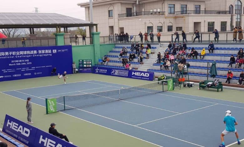 International Challenger Zhangjiagang: Your Go-To Guide for the Tournament