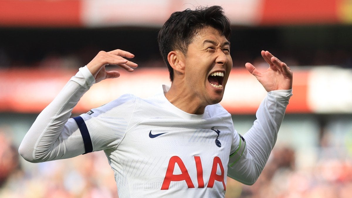 Best Player on Spurs: Is It Kane, Son, or Someone Else? Lets Find Out!